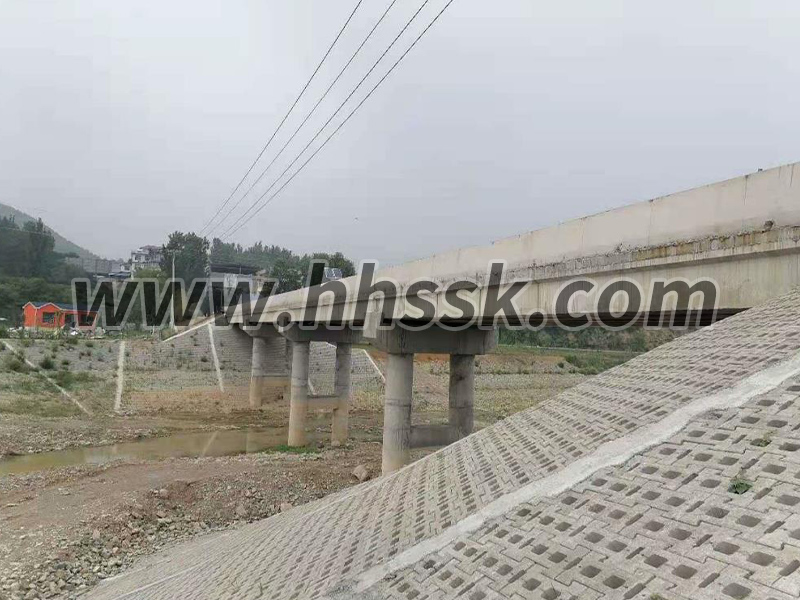 臨朐縣重點(diǎn)河道規(guī)劃攔蓄水工程（蔣峪鎮(zhèn))